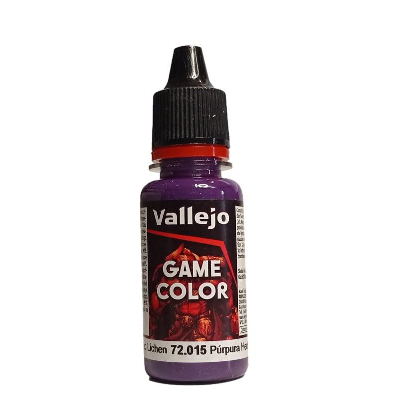 Vallejo Game Color: Hexed Lichen, 17 ml. 72015